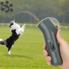 Hbsstor Kedi - Köpekler Için Hazneli Mama Fırlatma Oyuncağı
