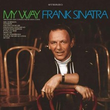 Frank Sinatra- My Way - Plak