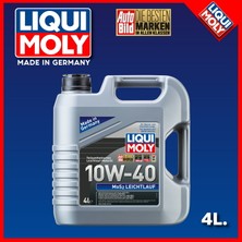 Liqui Moly Mos2 Leichtlauf 10W-40 Motor Yağı 4lt. 6948