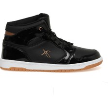 Kinetix Jones Hı Pu W 3fx Siyah Kadın High Sneaker