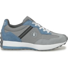 Lumberjack Brate 3fx Gri Erkek Sneaker