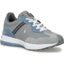 Lumberjack Brate 3fx Gri Erkek Sneaker