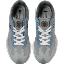Lumberjack Brate 3fx Gri Erkek Sneaker