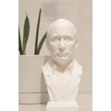 Turansoy Craft Vladimir Putin Büst 15CM