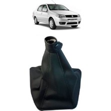 Bosforlift Albea Vites Körüğü Siyah Renk 2006 SONRASI-OEM735366066- BSF-175