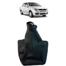 Bosforlift Albea Vites Körüğü Siyah Renk 2006 SONRASI-OEM735366066- BSF-175
