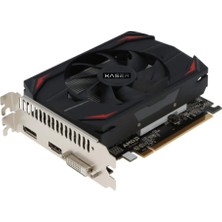 Xaser Amd Radeon RX550 4 GB 128 Bit Gddr5 Ekran Kartı