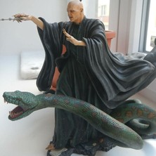 Lord Voldemort Boyalı Figür Harry Potter 25 cm (Dev Boy)