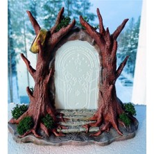 Durin'in Kapıları Yüzüklerin Efendisi Lotr 15 cm