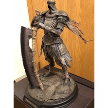 Yhorm The Giant Dark Souls 3 Boyalı Figür 30 cm (Giga Boy)