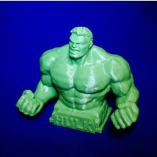 Yıkıcı Hulk Büst 10 cm