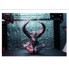 Lord Of Darkness Şeytan Figür 16CM Legend Support