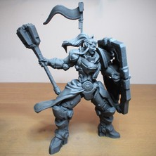 Brigitte Ovewatch Figür 25 cm (Dev Boy)