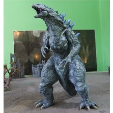 Godzilla Boyalı Figür 25 cm (Dev Boy)