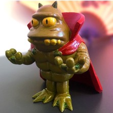 Lrrr Ruler Of Planer Omicron Persei 8 From Futurama Figür 13 cm