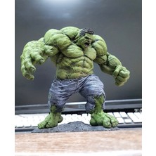 Muhteşem Devasa Hulk Boyalı Figür 25 cm (Dev Boy)