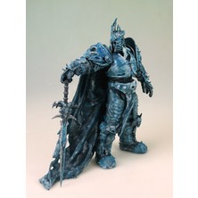 Lich King  Boyalı Figür 25 cm (Dev Boy)