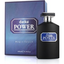 Datka Power Unisex Eau De Parfüm 100 ml