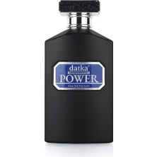 Datka Power Unisex Eau De Parfüm 100 ml