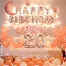 Çıtı Pıtı Store Happy Bırthday Doğum Günü Lüks Set