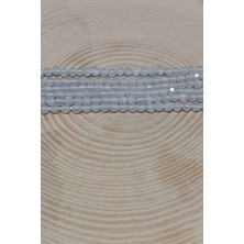 Yaşam Tohumu Kristal Kuvars Taşı Dizi 3mm