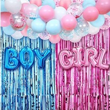 Çıtı Pıtı Store Cinsiyet Parti Süslemesi
