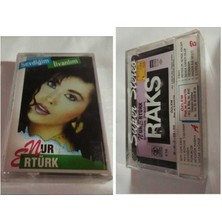 Nur Ertürk- Sevdiğim Ilvanlım Kaset