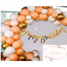 Çıtı Pıtı Store Lüks Doğum Günü Balon Konsepti