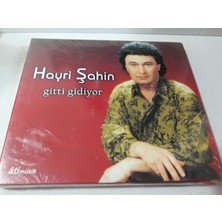 Hayri Şahin-Gitti Gidiyor CD