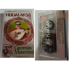 Hüdai Aksu- Gecenin Matemini Kaset