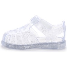 Igor Tobby Gloss Glitter Kız/erkek Çocuk Sandalet S10308 Transparan