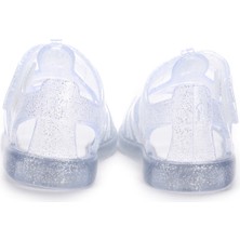 Igor Tobby Gloss Glitter Kız/erkek Çocuk Sandalet S10308 Transparan