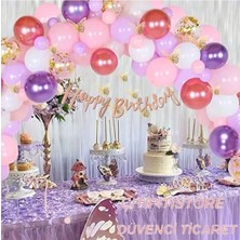 Çıtı Pıtı Store Lüks Balon Zincir Set