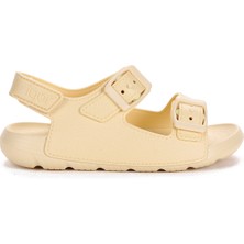 Igor Maui Mc Kız/erkek Çocuk Sandalet S10298 Krem