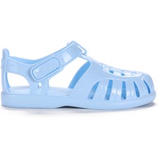 Igor Tobby Gloss Kız/erkek Çocuk Sandalet Ayakkabı S10311 Açık Mavi
