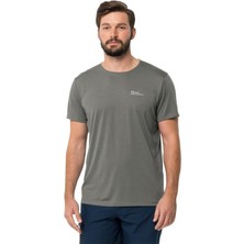 Jack Wolfskin 1806646_4143 Jwp T M Erkek T-Shirt