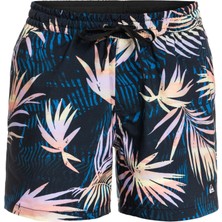 Quiksilver Surfsilk Mix 15 Jamv Erkek Siyah Volley Short