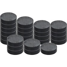 Asyaon Yuvarlak Mıknatıs Büyük Delikli - 20 Adet