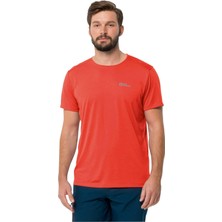 Jack Wolfskin 1806646_2193 Jwp T M Erkek T-Shirt