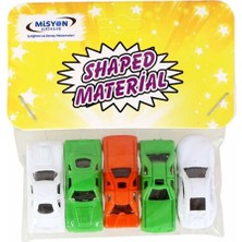 Misyon Maket Araba Mini 5li