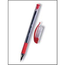 Faber-Castell Faber Castell Tükenmez Kalem 1425 Kırmızı - 3 Adet