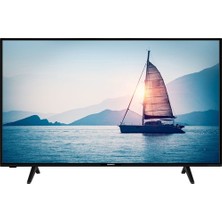 Daewoo 50DE55UA11 50" 127 Ekran Uydu Alıcılı 4K Android LED TV