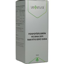 Venatura Fosfotidilserin ve Dha 150 ml