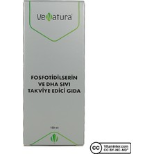 Venatura Fosfotidilserin ve Dha 150 ml