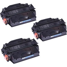 Perfection Canon I-Sensys MF247DW CRG-737 Yüksek Kapasite Toner (3 Adet)
