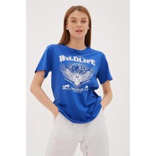 Giyinsen Fashion Friends Kadın Tişört - 23Y0606K1