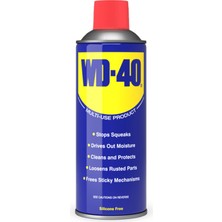 Henkel Wd 40 Çok Amaçlı Pas Sökücü Yağlayıcı 200 ml