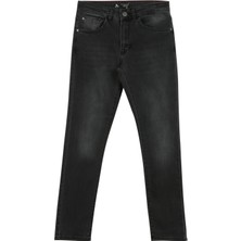 The Crow Normal Bel Dar Paça Füme Erkek Pantolon TC5001