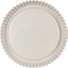 Hbsstor Cem  Trudy Turta Kek Kalıbı 28CM, Krem