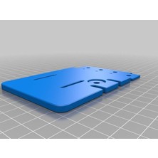 Epm3d Mk7 Gti Için Jb1 / Jb4 Tutucu Plastik Aparat